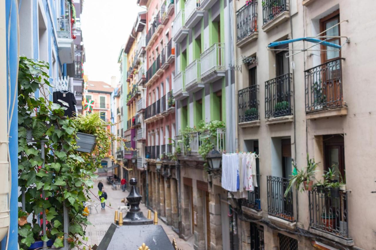 Bilbao Old Town II By Aston Rentals Exterior foto